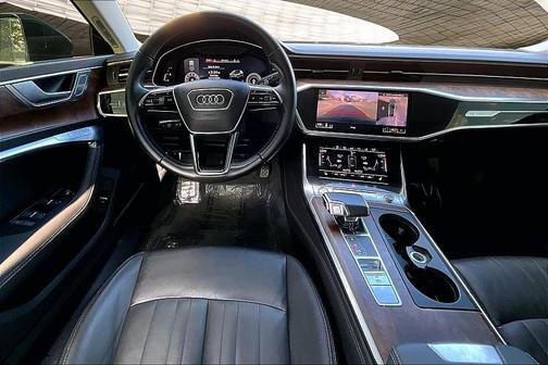 2019 Audi A7 3.0T Premium Plus
