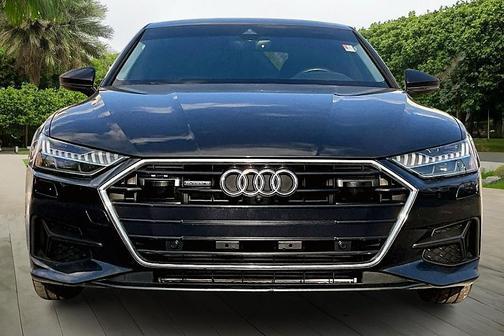 2019 Audi A7 3.0T Premium Plus