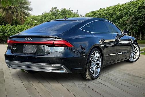 2019 Audi A7 3.0T Premium Plus
