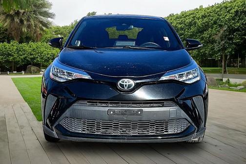 2021 Toyota C-HR XLE