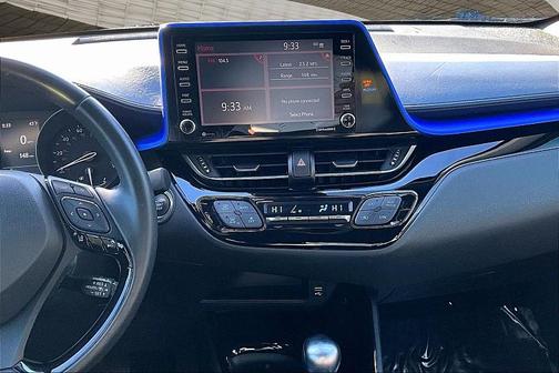 2021 Toyota C-HR XLE