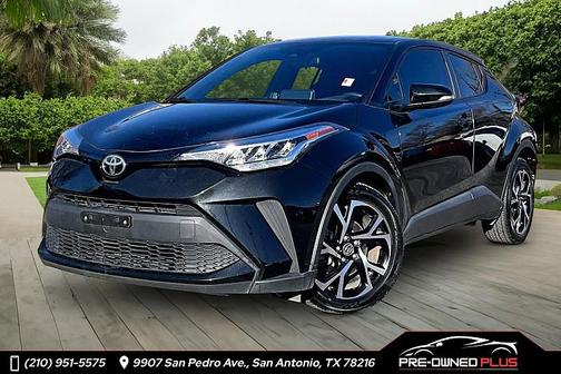 2021 Toyota C-HR XLE