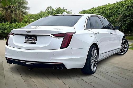 2020 Cadillac CT6 3.6L Luxury