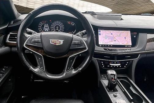 2020 Cadillac CT6 3.6L Luxury