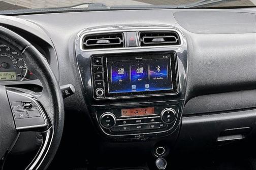 2021 Mitsubishi Mirage G4 SE