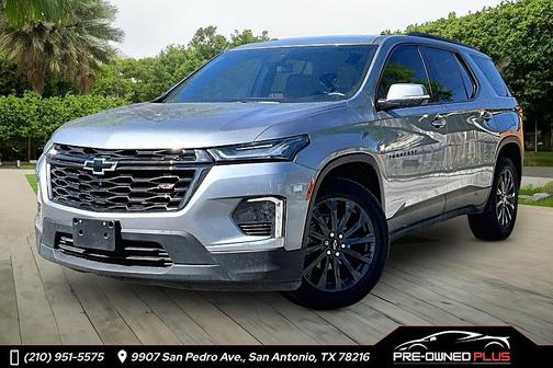 2023 Chevrolet Traverse RS