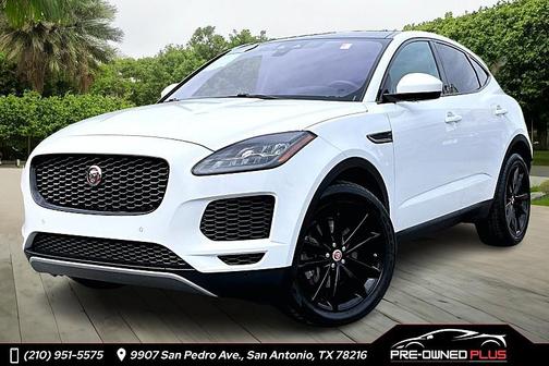 2020 Jaguar E-PACE P250 AWD Automatic