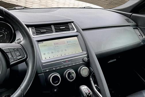 2020 Jaguar E-PACE P250 AWD Automatic