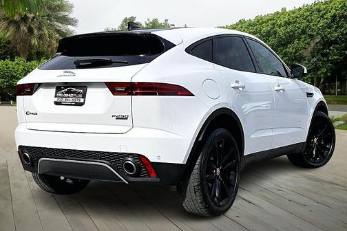 2020 Jaguar E-PACE P250 AWD Automatic