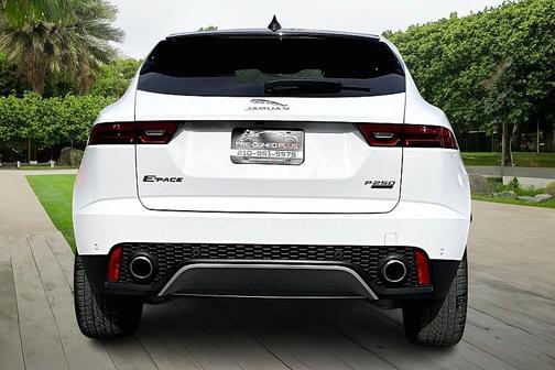 2020 Jaguar E-PACE P250 AWD Automatic