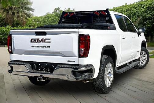 2019 GMC Sierra 1500 SLE