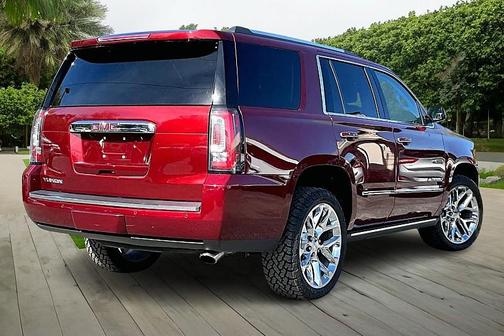 2019 GMC Yukon Denali
