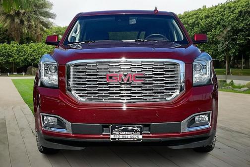 2019 GMC Yukon Denali