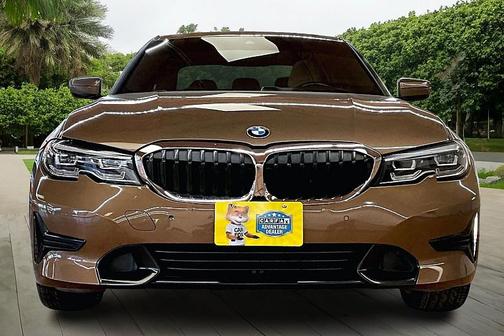 2019 BMW 330 xDrive