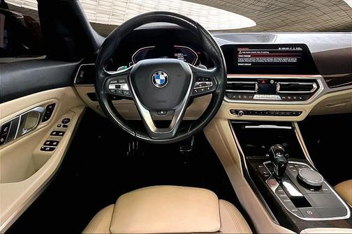 2019 BMW 330 xDrive