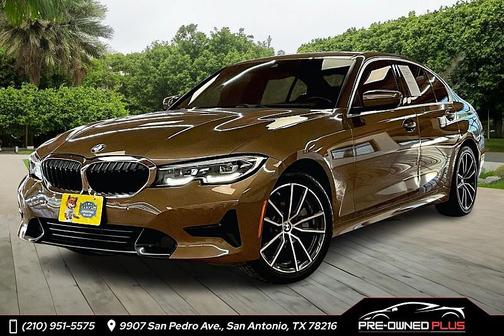 2019 BMW 330 xDrive