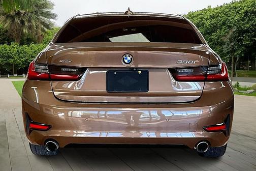 2019 BMW 330 xDrive