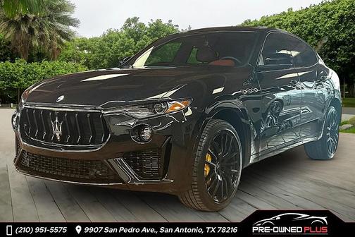 2022 Maserati Levante Modena