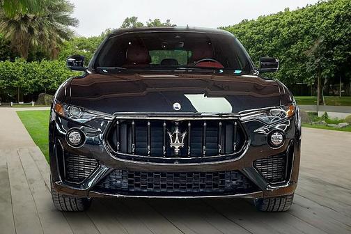 2022 Maserati Levante Modena