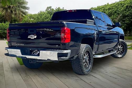 2014 Chevrolet Silverado 1500 1LT