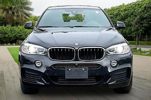 2019 BMW X6 xDrive35i