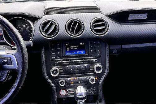 2015 Ford Mustang V6