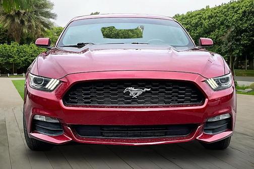 2015 Ford Mustang V6