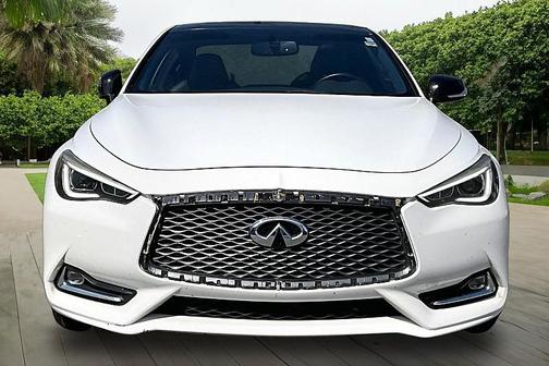 2018 INFINITI Q60 3.0T LUXE