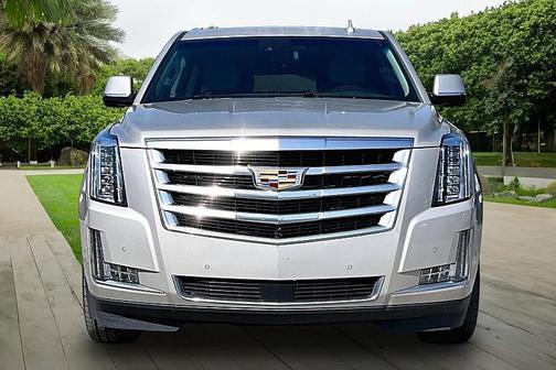 2017 Cadillac Escalade ESV Premium Luxury