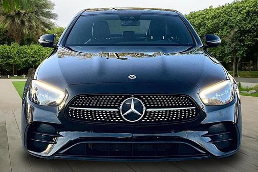 2021 Mercedes-Benz E-Class E 350