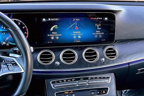 2021 Mercedes-Benz E-Class E 350