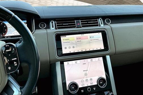 2021 Land Rover Range Rover Westminster