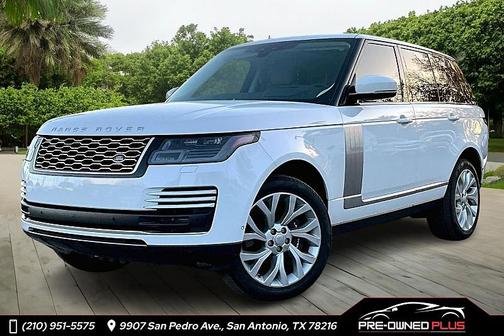 2021 Land Rover Range Rover Westminster