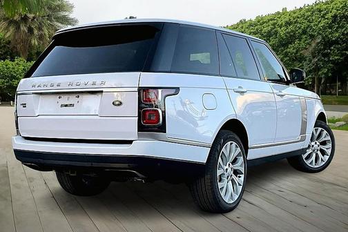 2021 Land Rover Range Rover Westminster