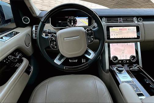 2021 Land Rover Range Rover Westminster