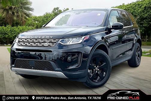 2021 Land Rover Discovery Sport S
