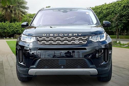 2021 Land Rover Discovery Sport S