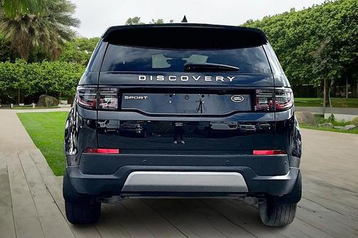 2021 Land Rover Discovery Sport S