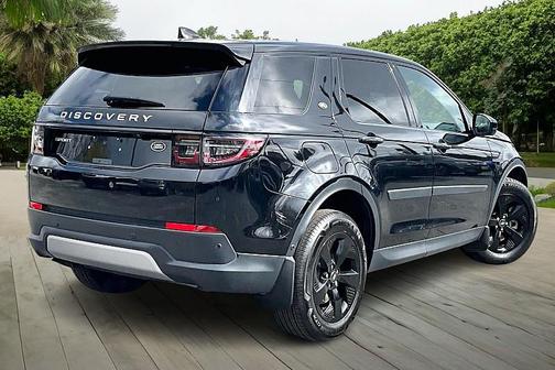 2021 Land Rover Discovery Sport S