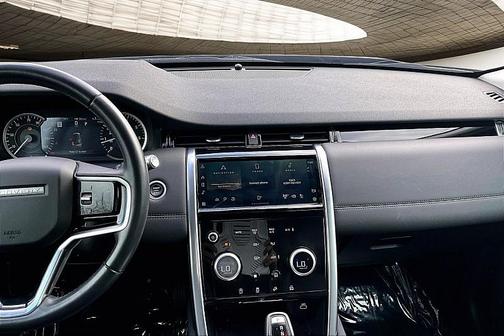 2021 Land Rover Discovery Sport S