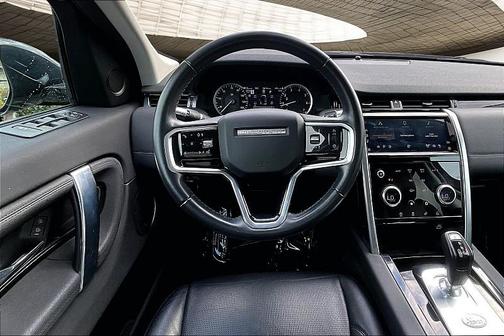 2021 Land Rover Discovery Sport S