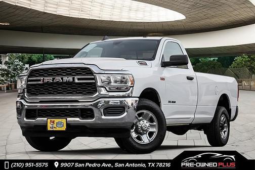 2020 RAM 2500 Tradesman Regular Cab 4X2 8' Box