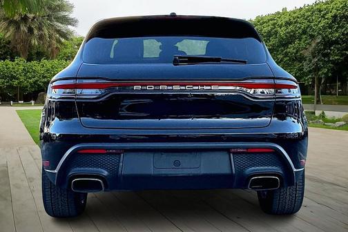 2023 Porsche Macan T