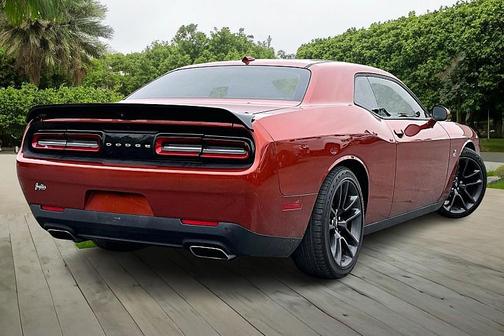 2020 Dodge Challenger R/T Scat Pack