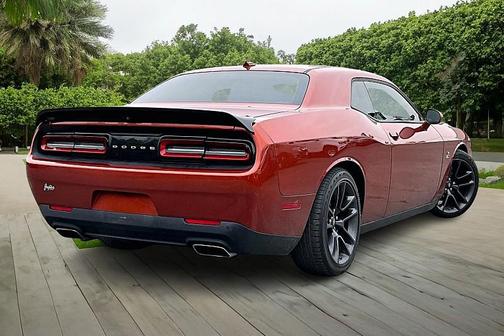 2020 Dodge Challenger R/T Scat Pack