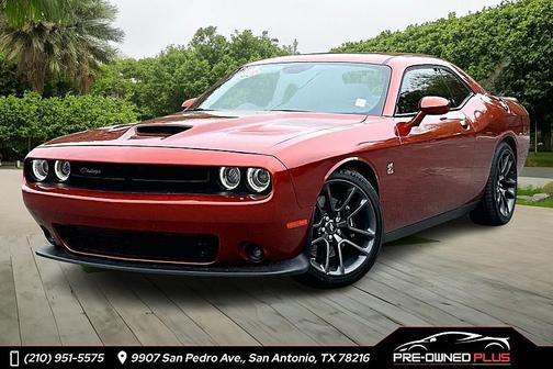 2020 Dodge Challenger R/T Scat Pack