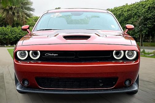 2020 Dodge Challenger R/T Scat Pack
