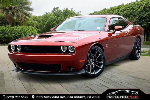 2020 Dodge Challenger R/T Scat Pack