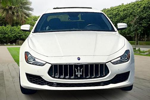 2018 Maserati Ghibli Base