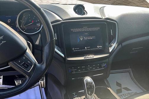 2018 Maserati Ghibli Base
